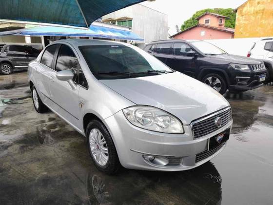 FIAT LINEA 1.8 ESSENCE 16V FLEX 4P AUTOMATIZADO